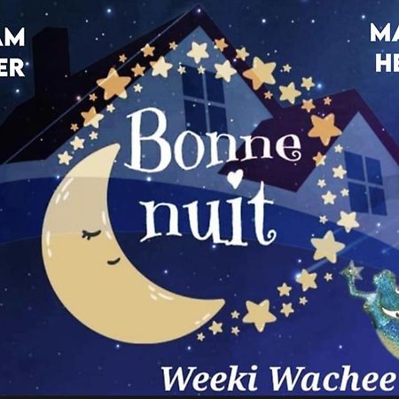 Bonne Nuit Weeki Wachee Villa Exterior foto