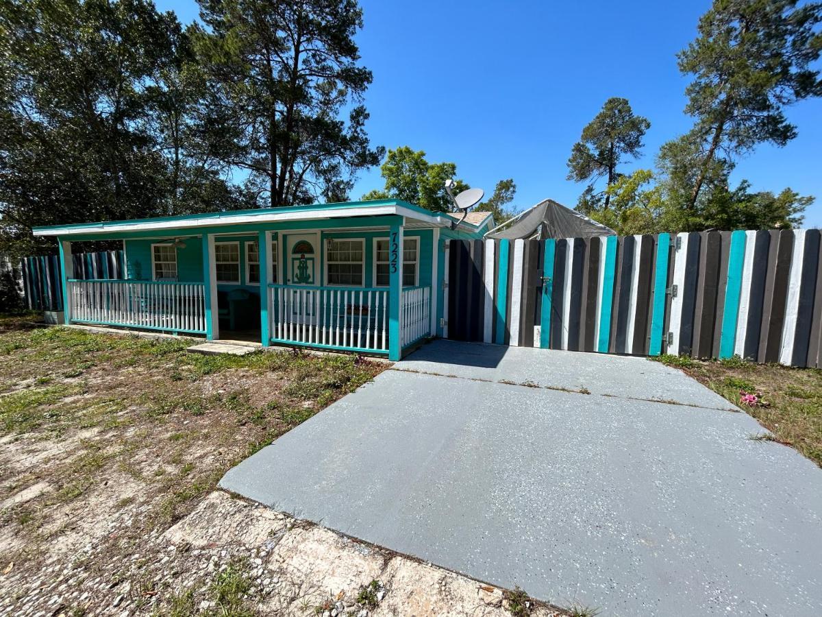 Bonne Nuit Weeki Wachee Villa Exterior foto