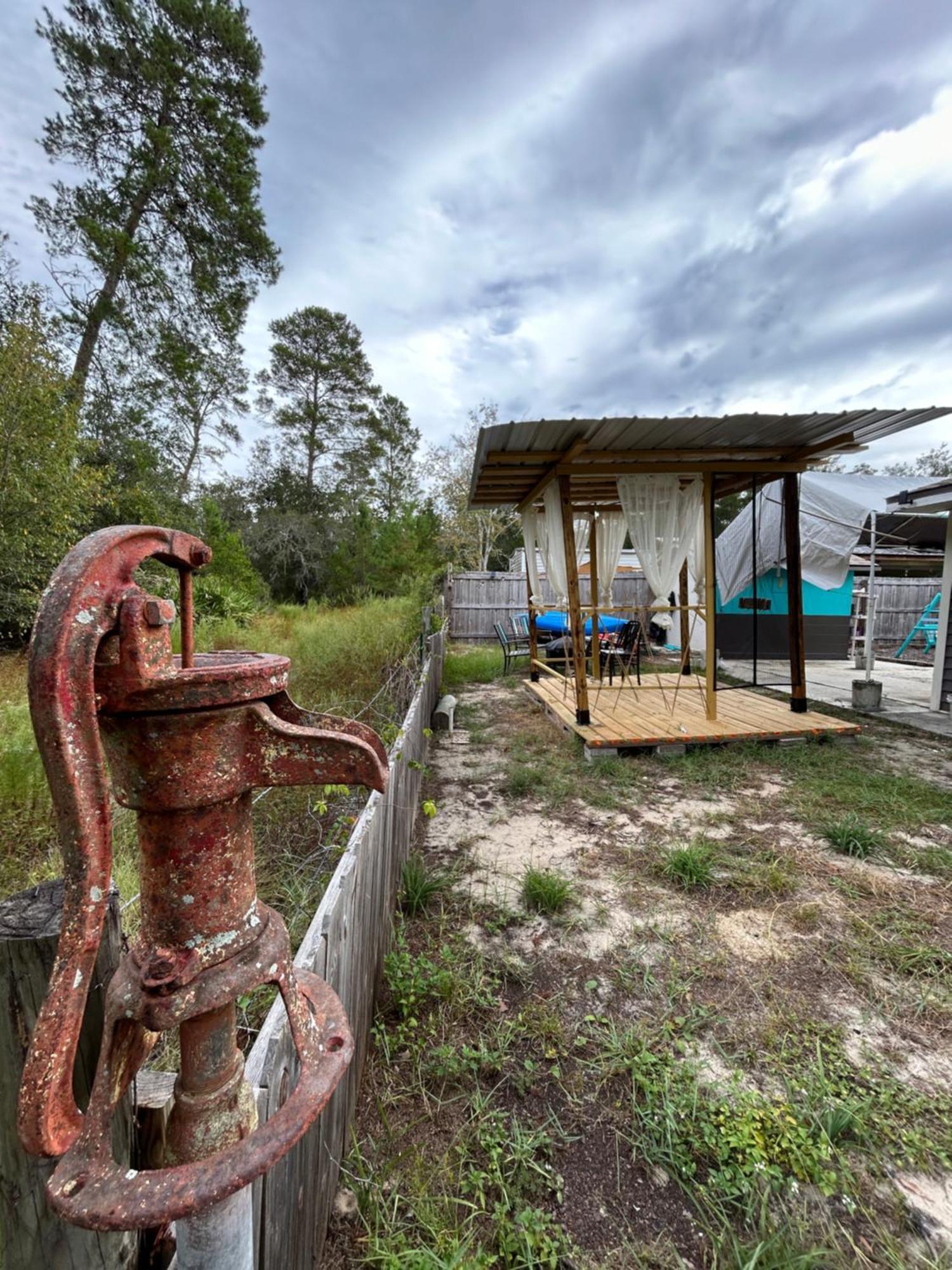 Bonne Nuit Weeki Wachee Villa Exterior foto